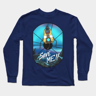 Save me! Long Sleeve T-Shirt